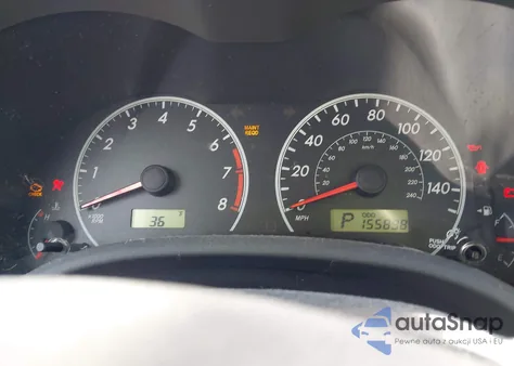 2010 Toyota Corolla Le из США, поврежденный, VIN 1NXBU4EE2AZ292488